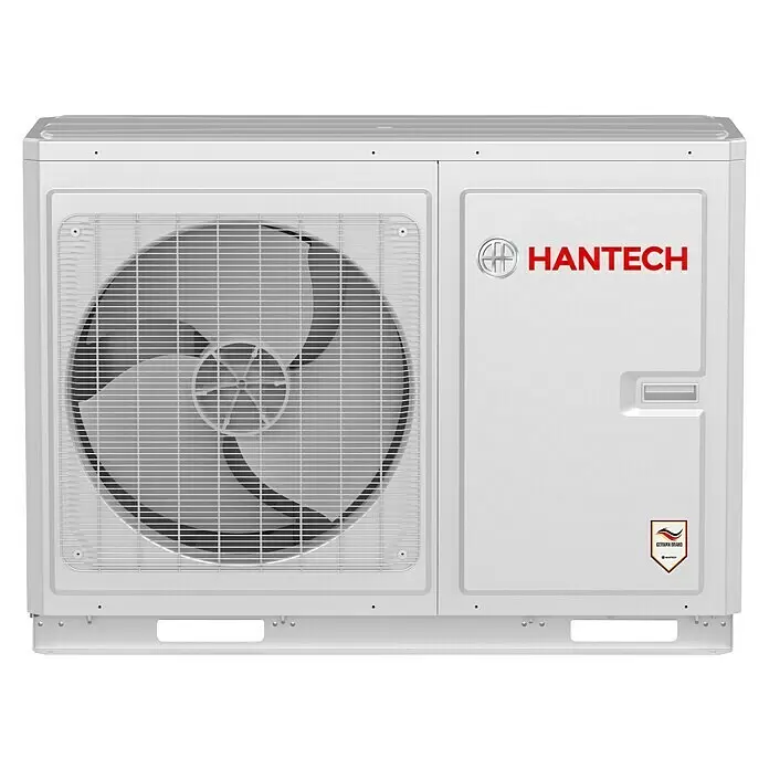 Hantech Luft-Wasser-WärmepumpeHeizleistung: 14,2 kW