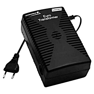 Campingaz Transformator 230V/12V (L x B x H: 15,5 x 10 x 6,5 cm, Kunststoff)