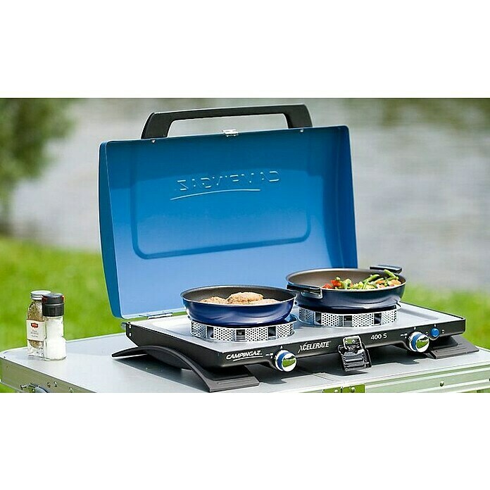 Campingaz Plinsko kuhalo 400-S  (61 mm x 40 cm x 23 cm) | BAUHAUS