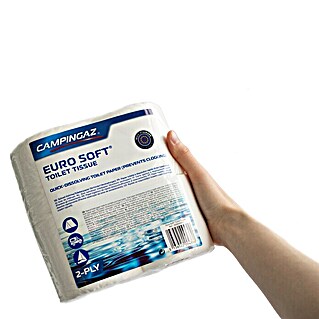 Campingaz Toaletni papir u listićima Eurosoft (4 Kom.)