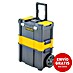 Stanley Caja profesional con ruedas 3 en 1 Essential 