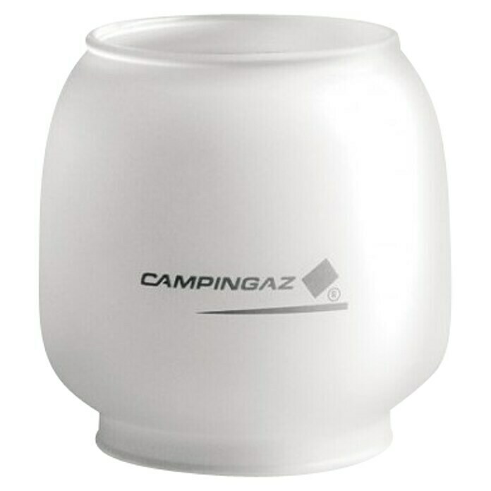 Campingaz Gaslampen-Ersatzglas (Glas, Größe: M)