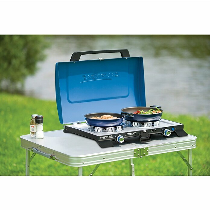 Campingaz Plinsko kuhalo 400-S  (61 mm x 40 cm x 23 cm) | BAUHAUS