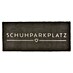 Fußmatte Schuhparkplatz 