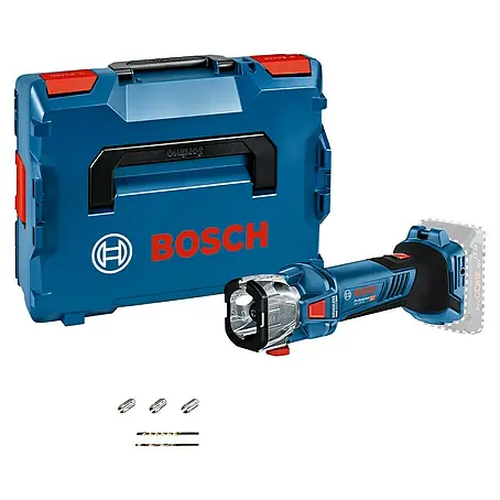 Bosch Professional AMPShare 18V Herramienta rotativa a batería GCU 18V-30