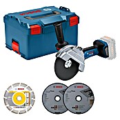 Bosch Professional AMPShare 18V Akku-Winkelschleifer GWS18V-180 P Biturbo (Ohne Akku, Durchmesser Scheibe: 180 mm) | BAUHAUS