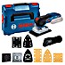 Bosch Professional AMPShare 18V Lijadora orbital de batería GSS 18V-13 