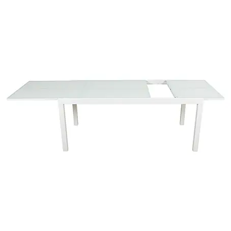 Mesa de jardín extensible Paris