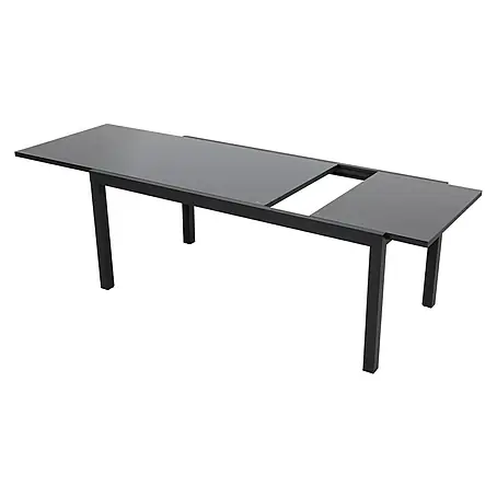 Mesa de jardín extensible Paris