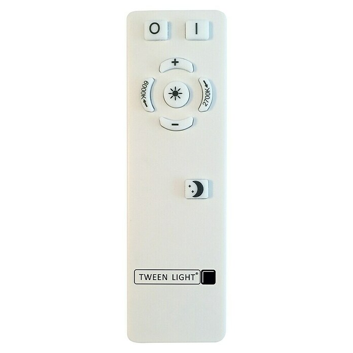 Tween Light Panel LED (60 W, Color: Blanco Opal, L x An x Al: 119,5 x 29,5 x 6 cm)