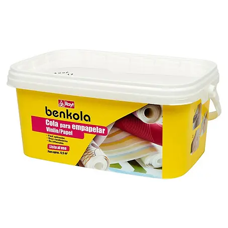 Rayt  Cola de empapelado Benkola