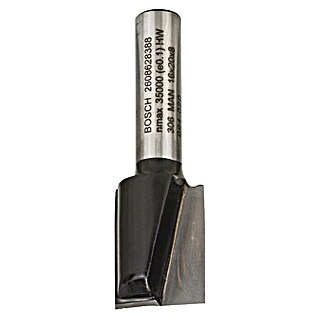 Bosch Groeffrees Standard for Wood (Bladgroefmaat: 16 mm, Diameter schacht: 8 mm)