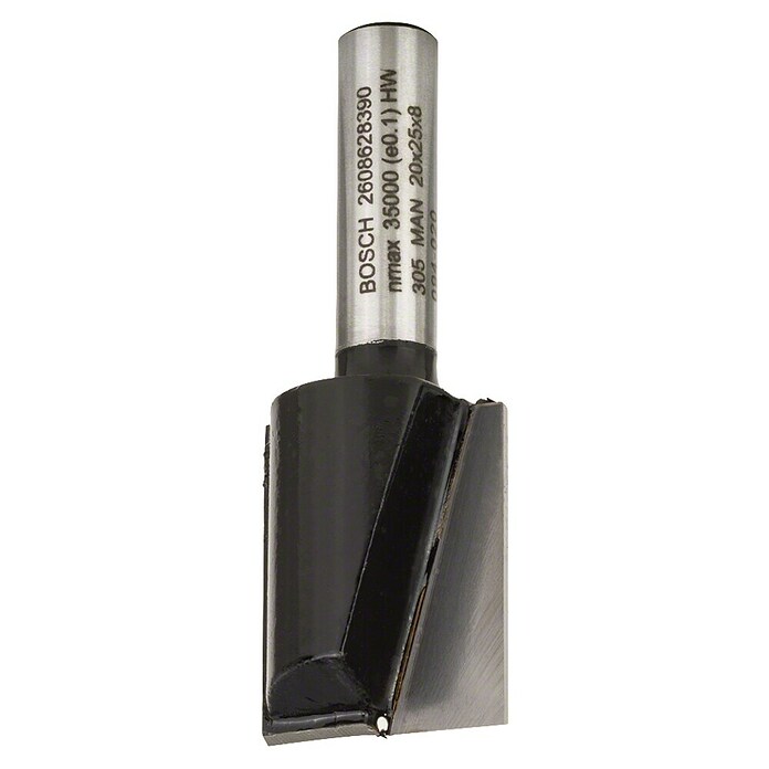 Bosch Frezen Pro (Bladgroefmaat: 20 mm, Diameter schacht: 8 mm) | BAUHAUS