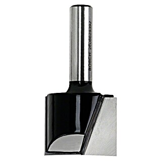 Bosch Groeffrees Standard for Wood (Bladgroefmaat: 25 mm, Diameter schacht: 8 mm)