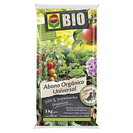 Compo  Abono Universal BIO