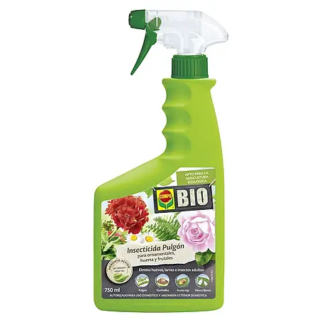 Compo  Antiorugas biológico Pulgón BIO