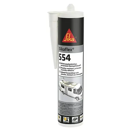Sika  Montagekleber Sikaflex 554