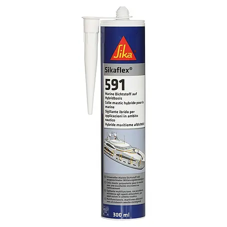 Sika  Dichtungsmittel Sikaflex 591