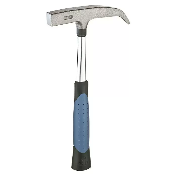 Picard Kanaldeckelhammer - Gewicht Kopf: 600 g, Spezialstahl - Diagonale Ansicht