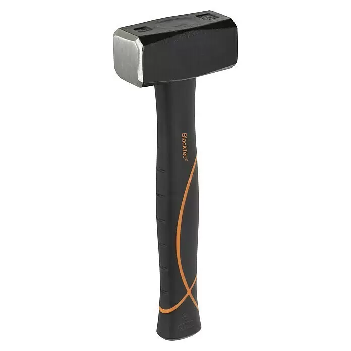 Picard Fäustel BlackTec® - Gewicht Kopf: 1.250 g, Spezialstahl - Diagonale Ansicht