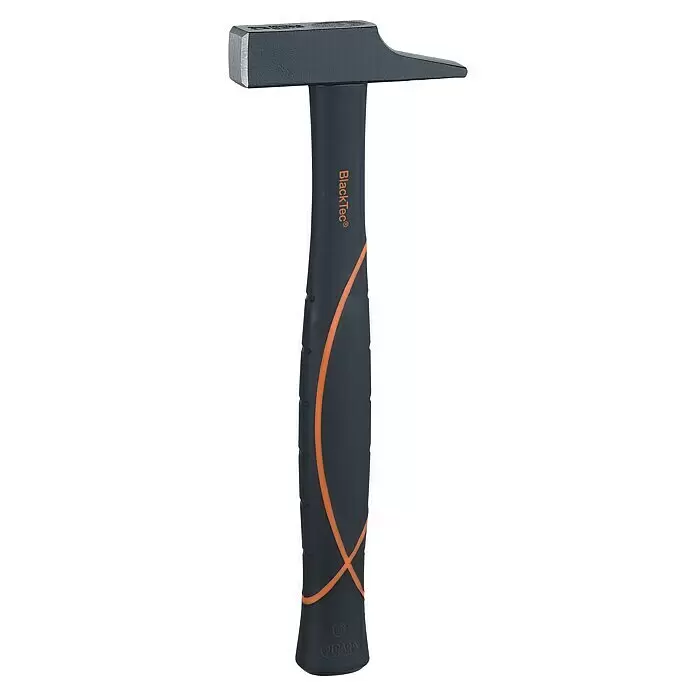 Picard Schreinerhammer BlackTec® - Gewicht Kopf: 230 g, Spezialstahl - Diagonale Ansicht