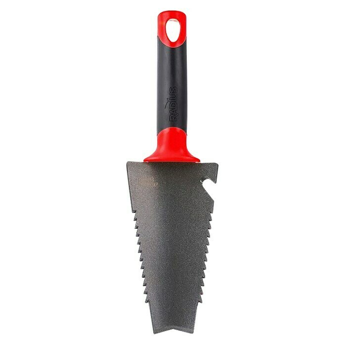 Root Slayer Hand-Blumenkelle (Breite: 9 cm, Stahl, Ergonomischer Stiel) | BAUHAUS