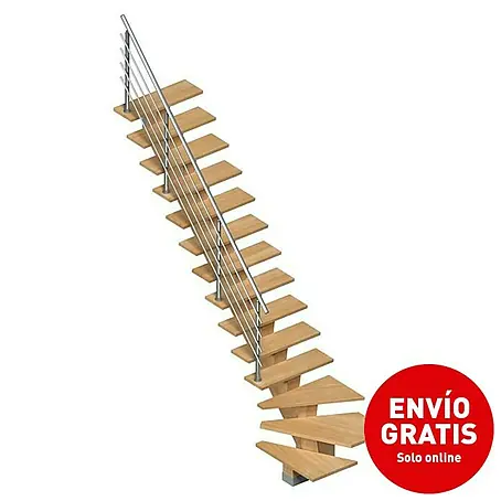 Sogem  Escalera principal Kalea