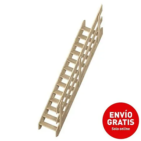 Sogem  Escalera principal Ardennes