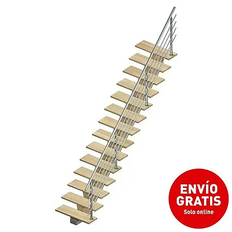 Sogem  Escalera principal Kalea