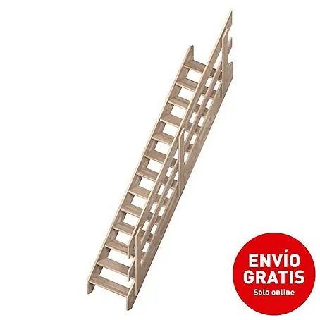 Sogem  Escalera principal Alsace