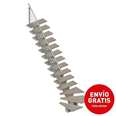 Sogem  Escalera principal Kalea