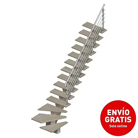 Sogem  Escalera principal Kalea