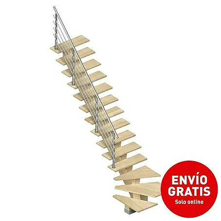 Sogem  Escalera principal Kalea