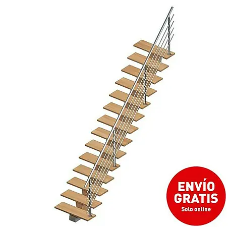 Sogem  Escalera principal Kalea