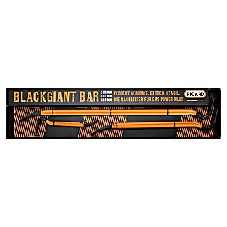 Picard Nageleisen-Set BlackGiant-Bar® (3 -tlg., Spezialstahl)