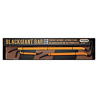 Picard Nageleisen-Set BlackGiant-Bar® (Spezialstahl, 3 -tlg.)