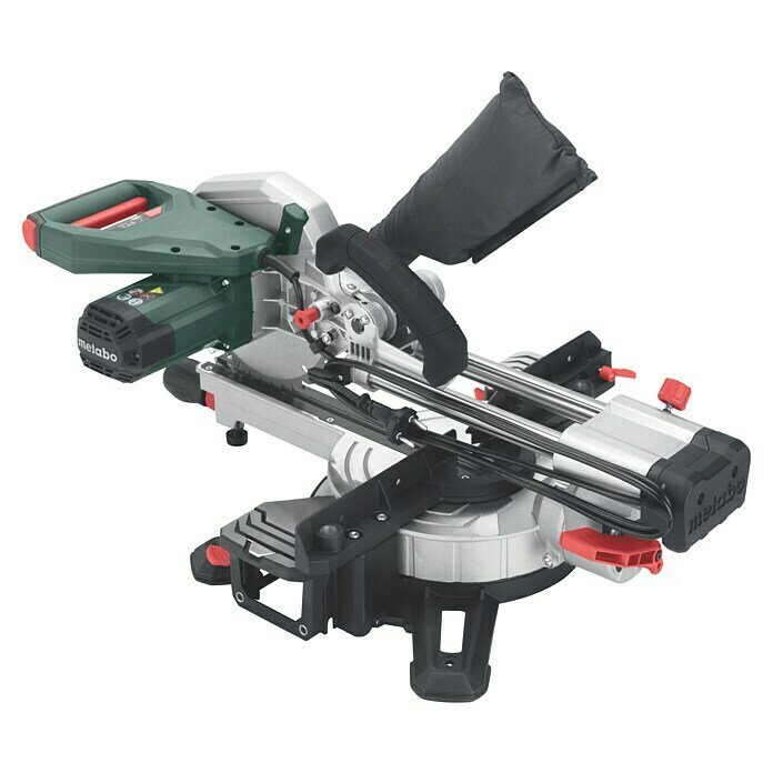 metabo Scie à onglet KGS 216 M