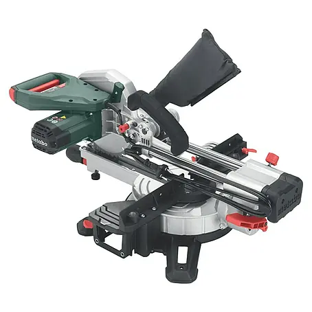 Metabo Kapp- & Gehrungssäge KGS 254 M
