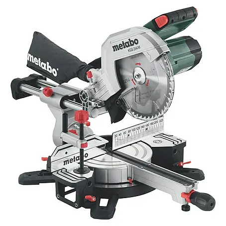 Metabo  Kapp- & Gehrungssäge KGS 254 M