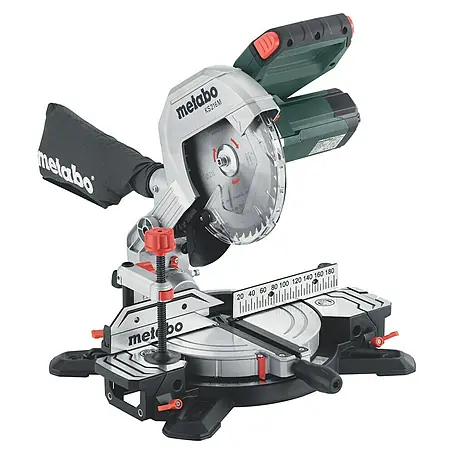 Metabo  Kapp- & Gehrungssäge KS 216 M