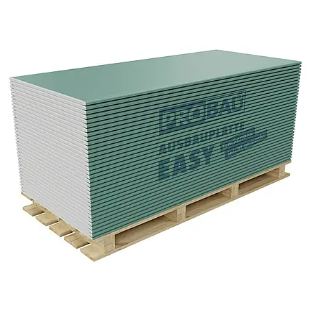Probau  Gipskartonplatte Easy