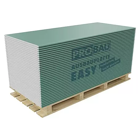 Probau  Gipskartonplatte Easy