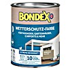 Bondex Wetterschutzfarbe RAL 7034 (Marehalm, Seidenglänzend, 750 ml) | BAUHAUS