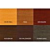Bondex Holzlasur Wetterschutz-Lasur (Dunkelgrau, 750 ml, Seidenglänzend) | BAUHAUS
