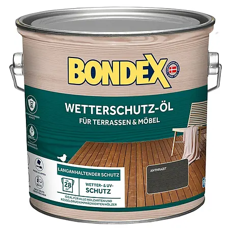 Bondex  Holzöl Wetterschutz-Öl