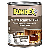 Bondex Holzlasur Wetterschutz-Lasur (Mahagoni, 750 ml, Seidenglänzend) | BAUHAUS