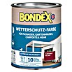 Bondex Wetterschutzfarbe RAL 3004 (Purpurrot, Seidenglänzend, 750 ml) | BAUHAUS