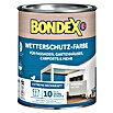 Bondex Wetterschutzfarbe RAL 7038 (Achatgrau, Seidenglänzend, 750 ml) | BAUHAUS
