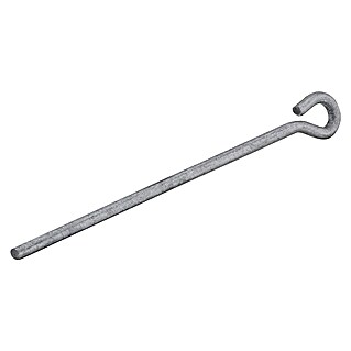 Knauf Draht mit Öse (Länge: 750 mm, 100 Stk.)