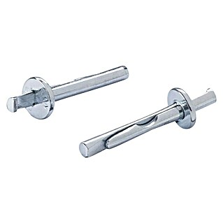 Knauf Ankernagel (Ø x L: 6 x 40 mm, Stahl, 100 Stk.)